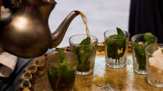 Thé vert: votre boisson pour cet été!