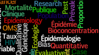 Le cours d’épidémiologie et de biostatistique