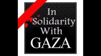 Solidarité GAZA ! 
