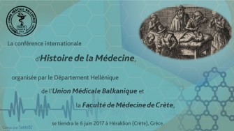 Conférence internationale dHistoire de la Médecine