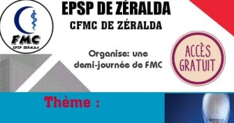 FMC : Dépistage et prise en charge de la scoliose en milieu scolaire - 26 février 2020 à Zeralda