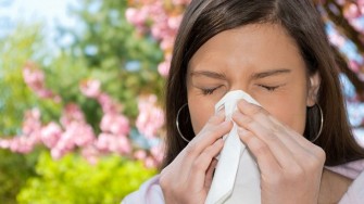 Allergie saisonniére