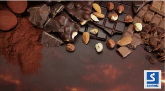 5 Bonnes raisons de manger du chocolat !