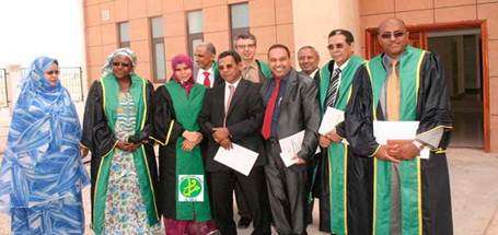 médecins de Mauritanie