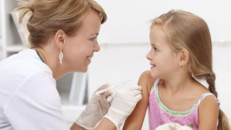 Reprise de la campagne de vaccination des enfants contre les maladies 