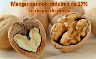 Maladie cardiovasculaires : manger des noix réduirait de 17% le risque de décès