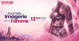 Journ&eacute;e scientifique : Imagerie de la Femme - 13 novembre 2026 &ndash; Alger (APPEL &Agrave; COMMUNICATIONS)