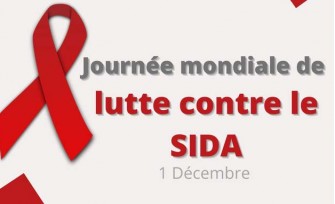 01er décembre 2025 – Journée mondiale de lutte contre le sida