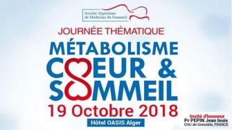 Journée thématique SAMS - 19 Octobre 2018 à Alger