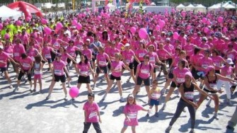 Une course de solidarité pour le dépistage du cancer du sein 