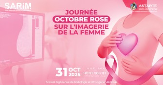  Journée Thématique sur l’Imagerie de la Femme - Octobre Rose- 31 Octobre 2025