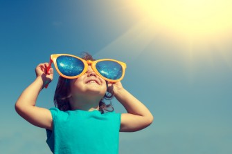 Protéger nos yeux du soleil : Emission télévisée SantéMAG 