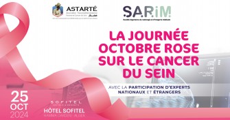 Appel à la Communication Orale et Affichée eposters : Journée Thématique sur le Cancer du Sein -Octobre Rose- 25 Octobre 2024 