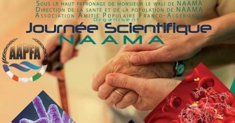 Journée médico-chirurgicale de Naama-26 octobre au 01 novembre 2019- NAAMA