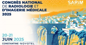 Congrès National de Radiologie et d’Imagerie Médicale, 20 et 21 juin 2025 - Hôtel Novotel à Constantine