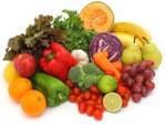 Les fruits et légumes !