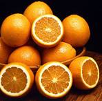 Des oranges de variété Ambersweet (ambre doux)