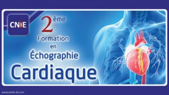 Formation en Échographie Cardiaque (Écho-Doppler) 