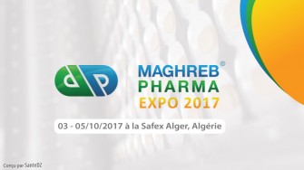 Maghreb Pharma Expo 2017