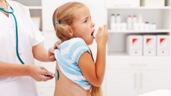 Les infections respiratoires chez les enfants 