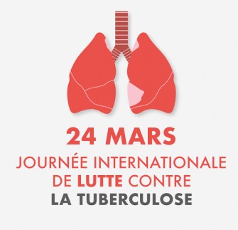 24 Mars : Journ&eacute;e mondiale de lutte contre la tuberculose 