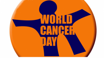 La journée mondiale de lutte contre le cancer 