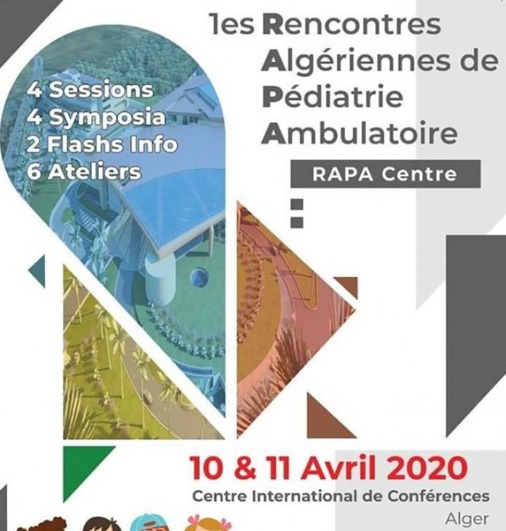 16ème rencontre de pediatrie pratique